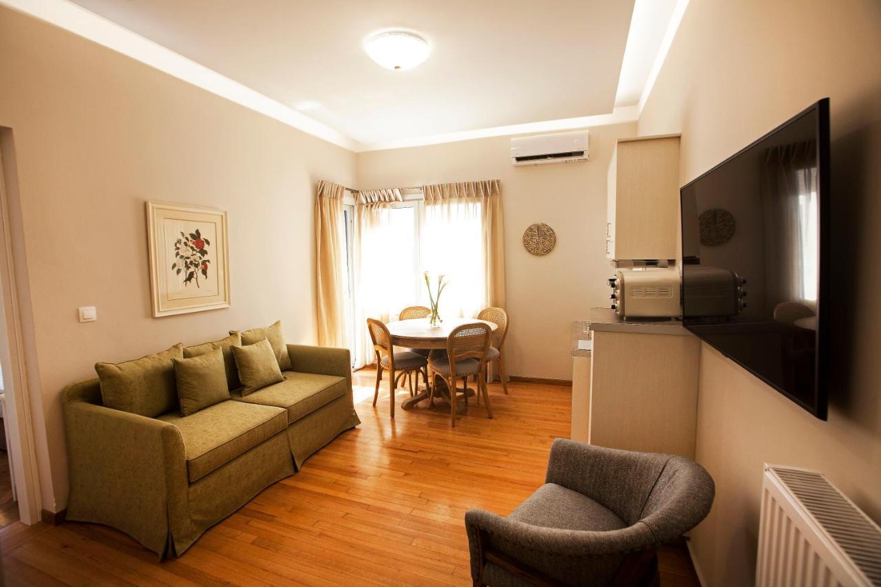 Bentzi Boutique Apartment 4 Ateny Zewnętrze zdjęcie