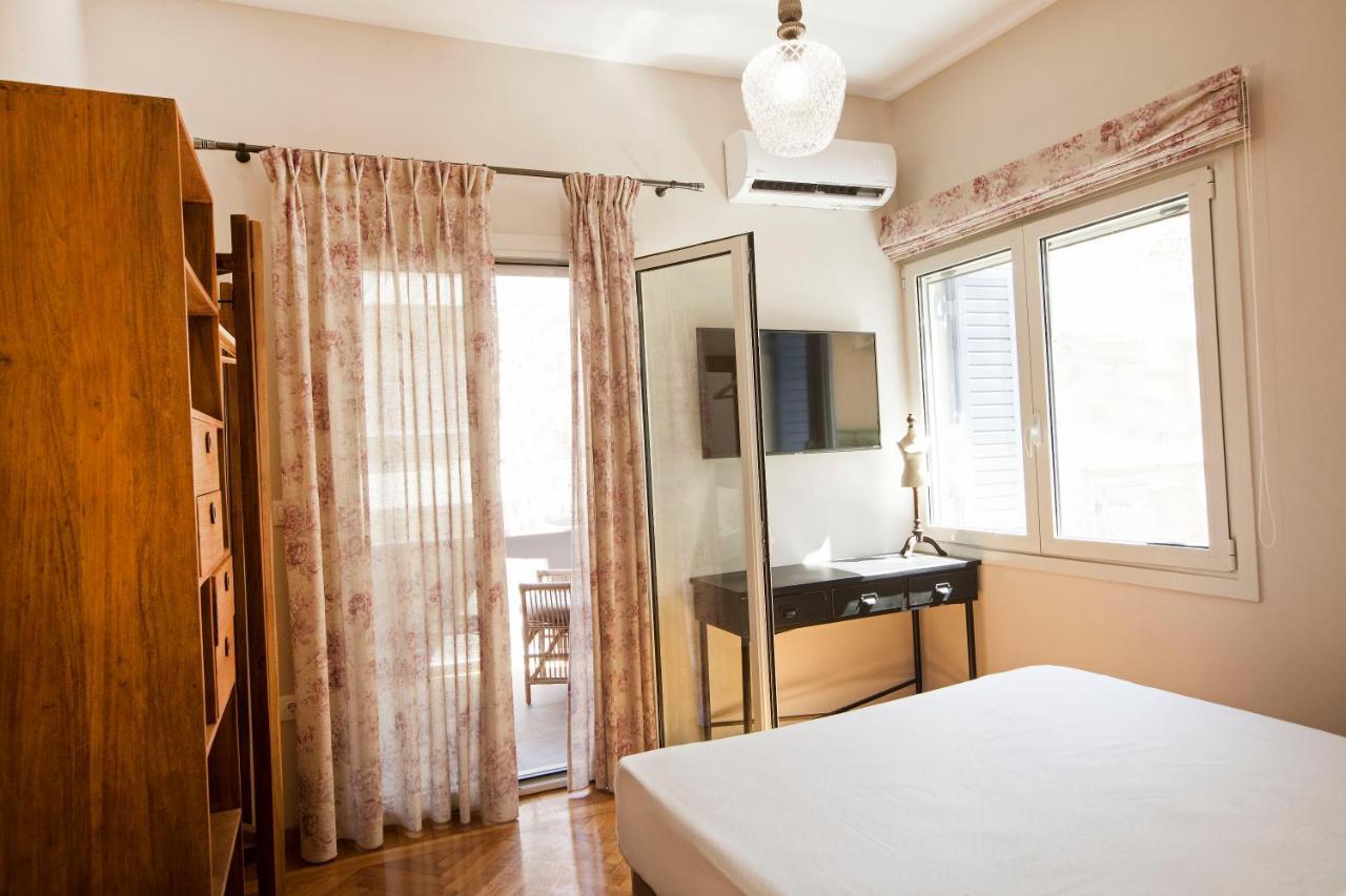 Bentzi Boutique Apartment 4 Ateny Zewnętrze zdjęcie
