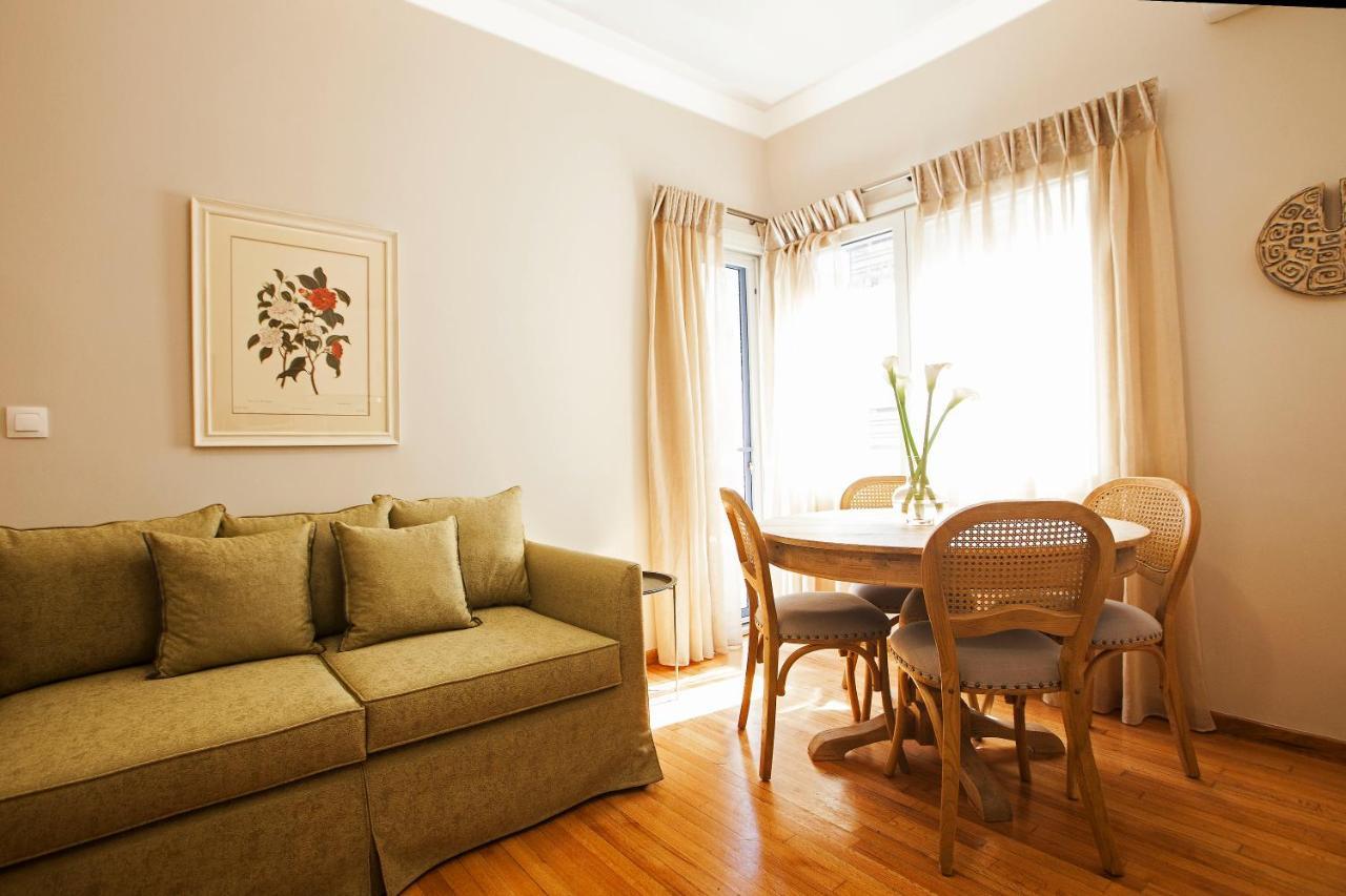 Bentzi Boutique Apartment 4 Ateny Zewnętrze zdjęcie