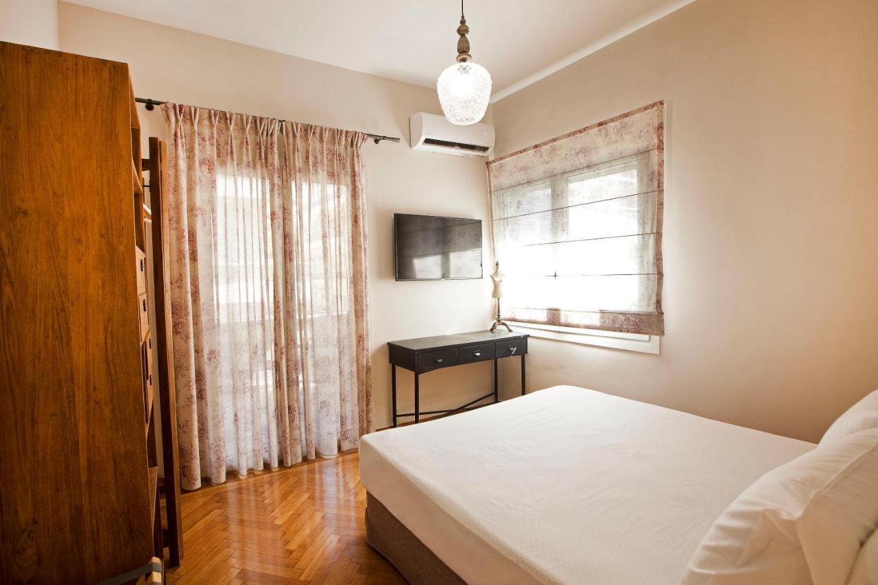 Bentzi Boutique Apartment 4 Ateny Zewnętrze zdjęcie