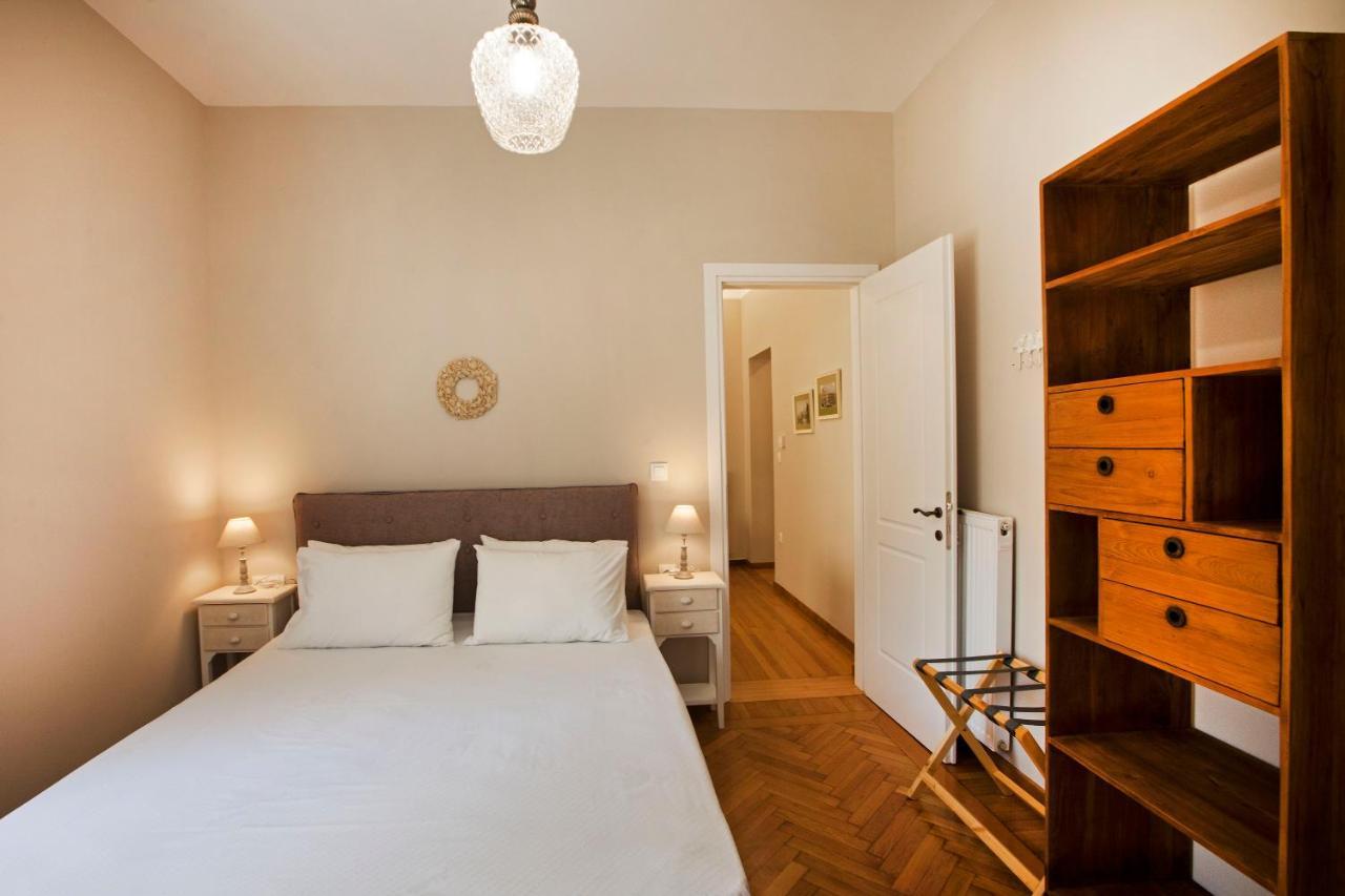 Bentzi Boutique Apartment 4 Ateny Zewnętrze zdjęcie