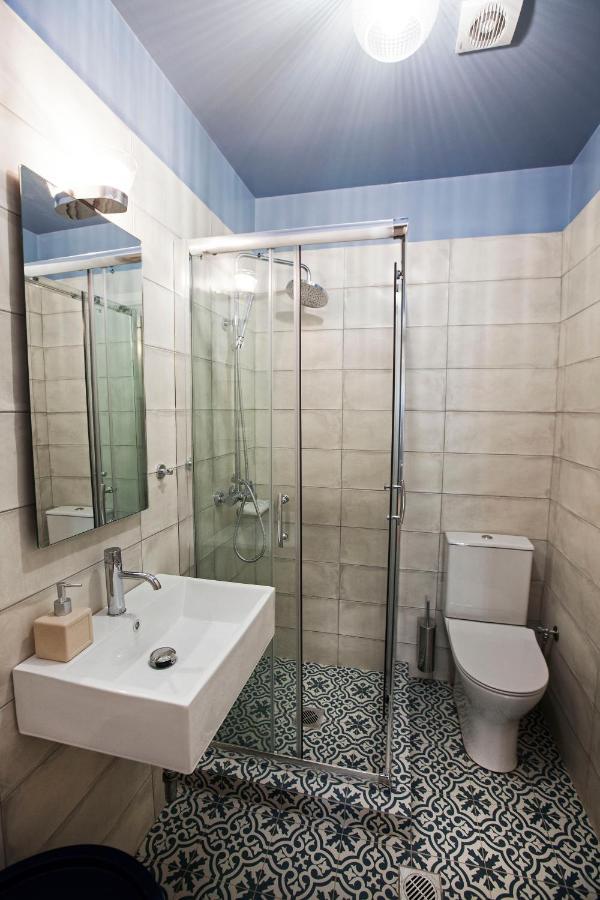 Bentzi Boutique Apartment 4 Ateny Zewnętrze zdjęcie