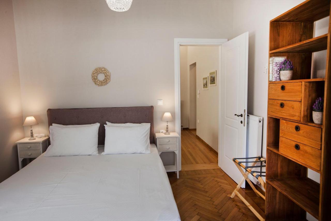 Bentzi Boutique Apartment 4 Ateny Zewnętrze zdjęcie