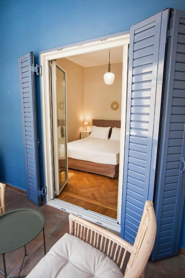 Bentzi Boutique Apartment 4 Ateny Zewnętrze zdjęcie