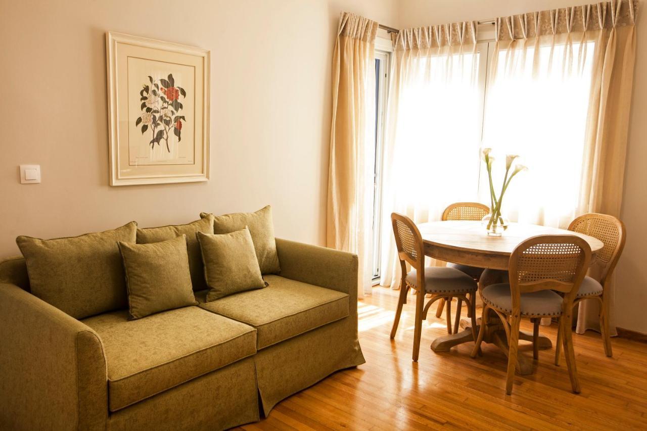 Bentzi Boutique Apartment 4 Ateny Zewnętrze zdjęcie