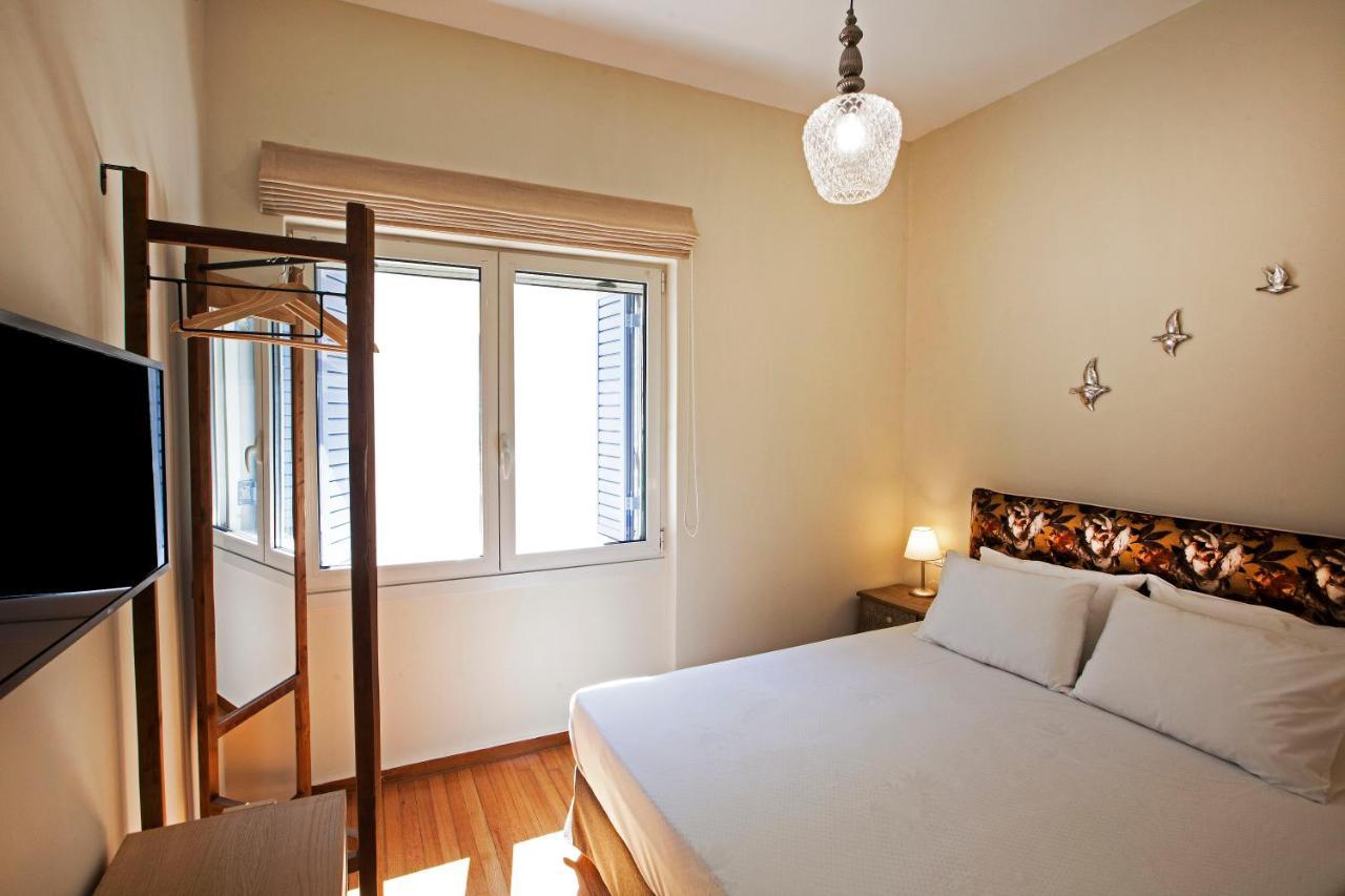 Bentzi Boutique Apartment 4 Ateny Zewnętrze zdjęcie