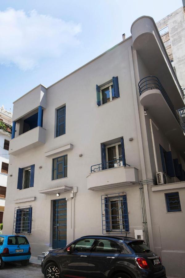 Bentzi Boutique Apartment 4 Ateny Zewnętrze zdjęcie