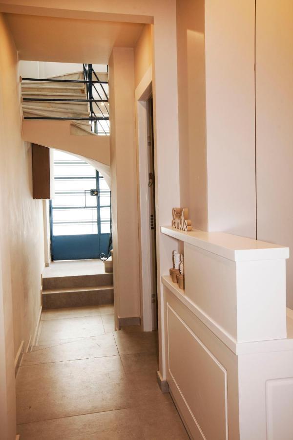Bentzi Boutique Apartment 4 Ateny Zewnętrze zdjęcie